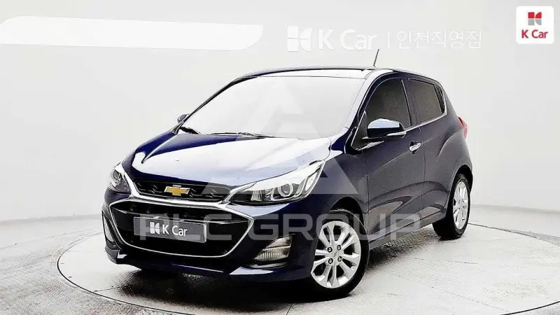2022 GM Daewoo Spark