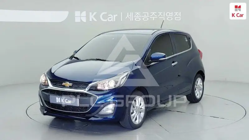 2022 GM Daewoo Spark
