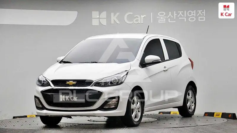 2022 GM Daewoo Spark