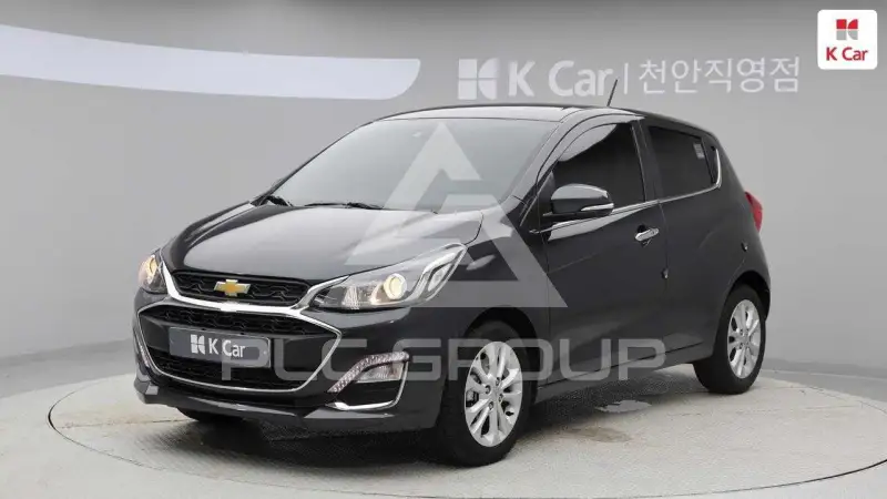 2022 GM Daewoo Spark
