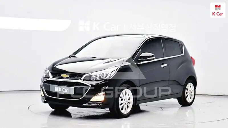 2022 GM Daewoo Spark