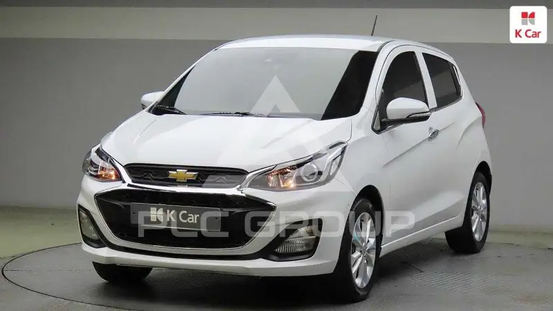 2022 GM Daewoo Spark