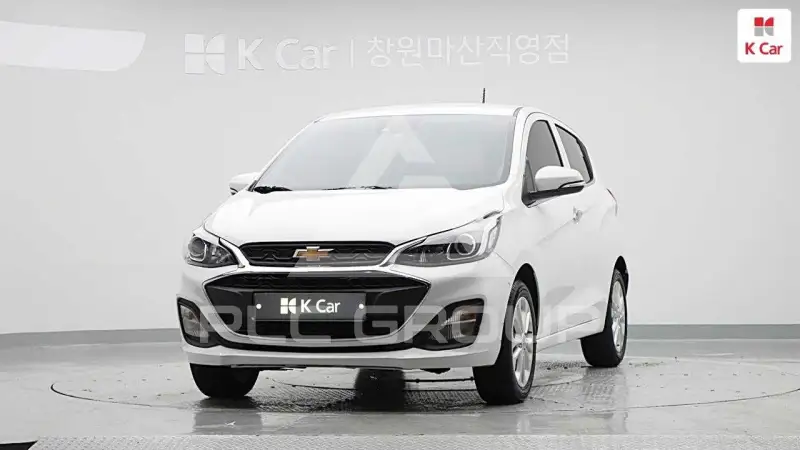 2022 GM Daewoo Spark