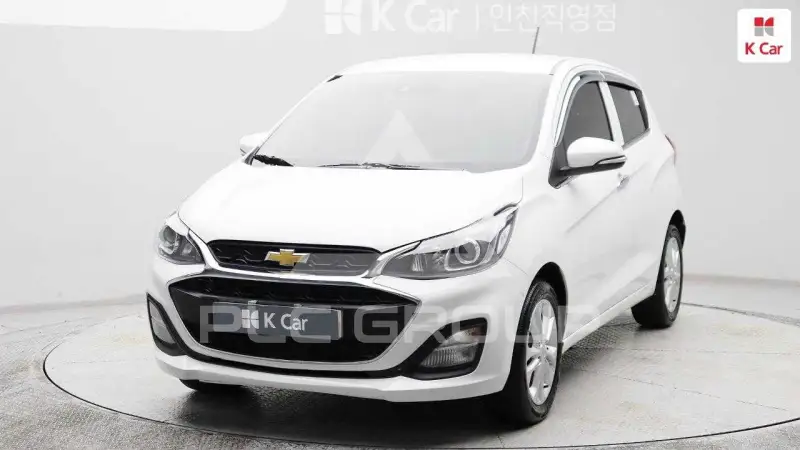 2022 GM Daewoo Spark
