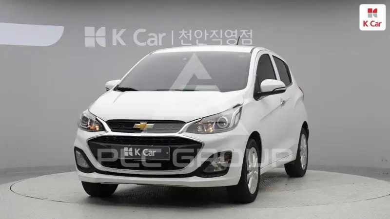 2022 GM Daewoo Spark