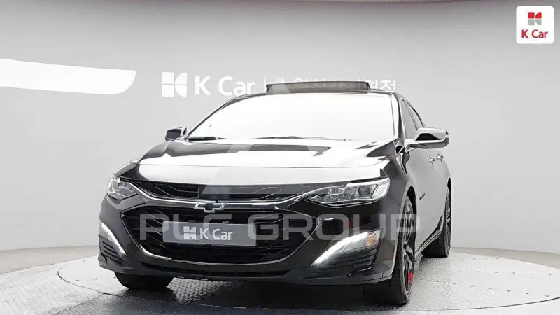 2022 GM Daewoo Malibu