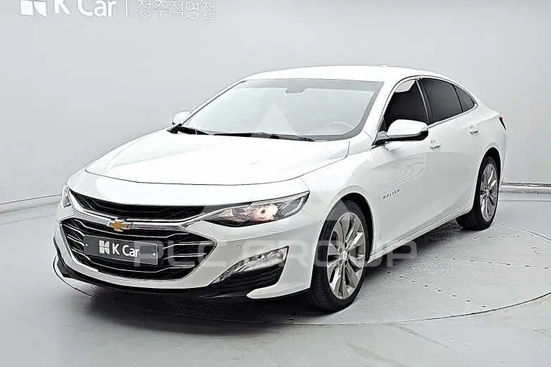 2022 GM Daewoo Malibu