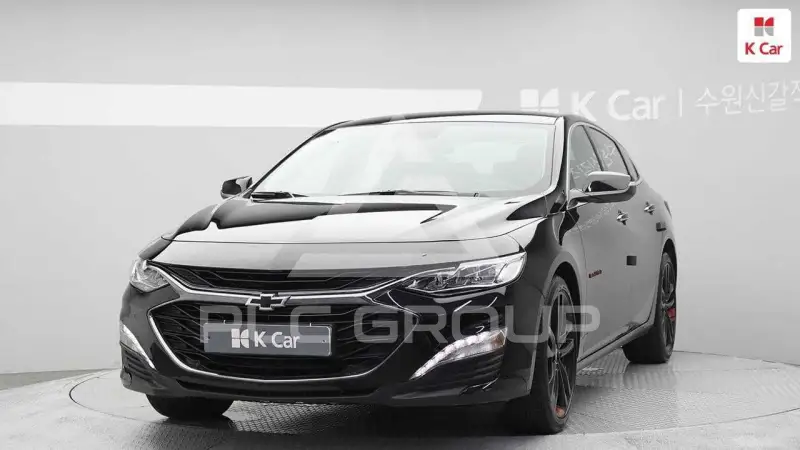 2022 GM Daewoo Malibu