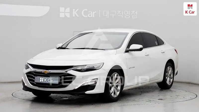 2022 GM Daewoo Malibu