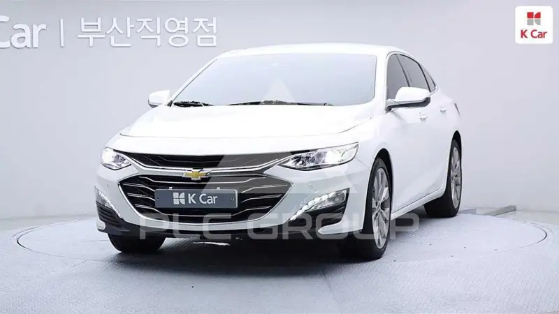 2022 GM Daewoo Malibu