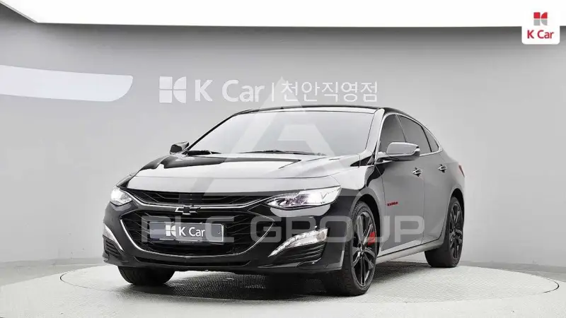 2022 GM Daewoo Malibu