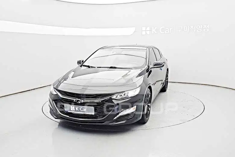 2022 GM Daewoo Malibu