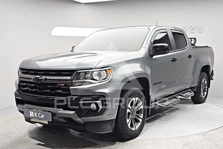 2022 GM Daewoo Colorado