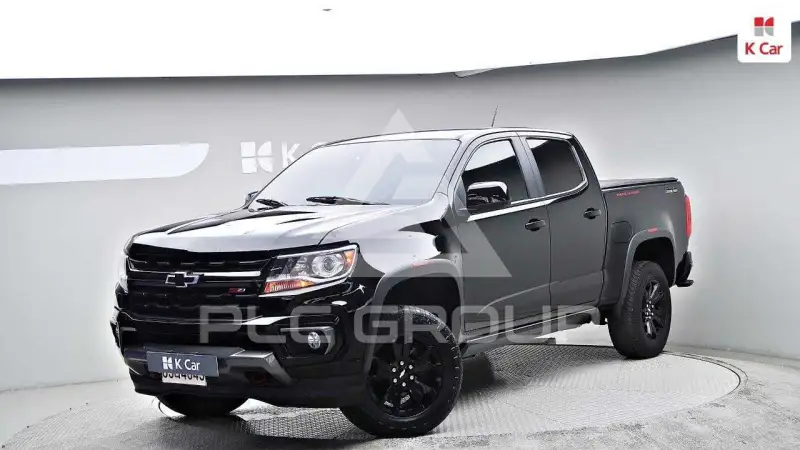 2022 GM Daewoo Colorado