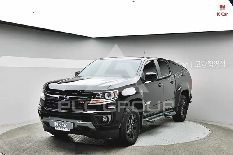 2022 GM Daewoo Colorado