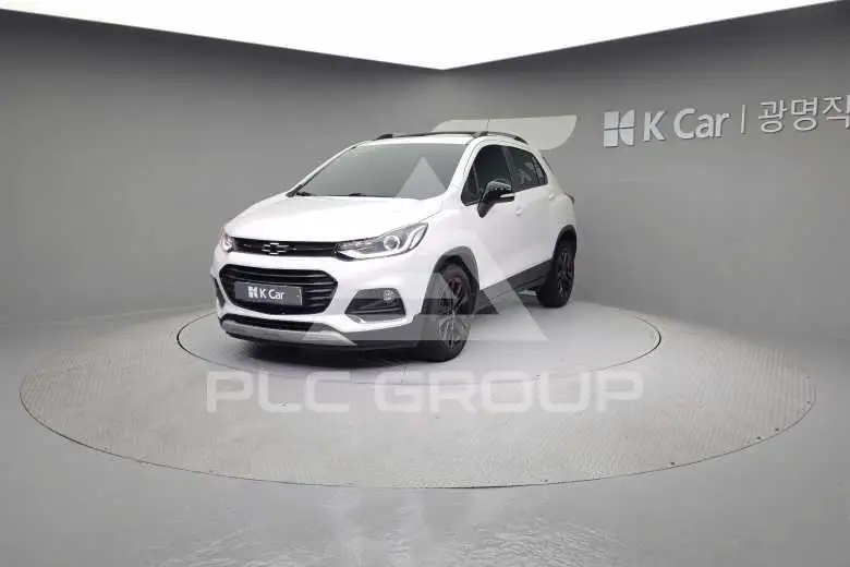 2022 GM Daewoo Trax