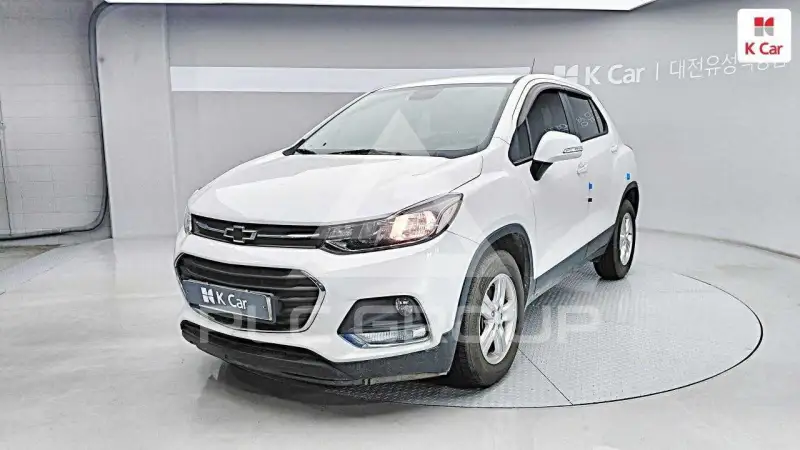 2022 GM Daewoo Trax