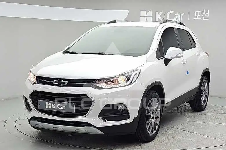 2022 GM Daewoo Trax