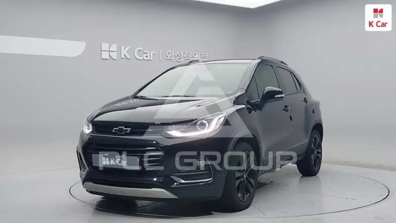 2022 GM Daewoo Trax