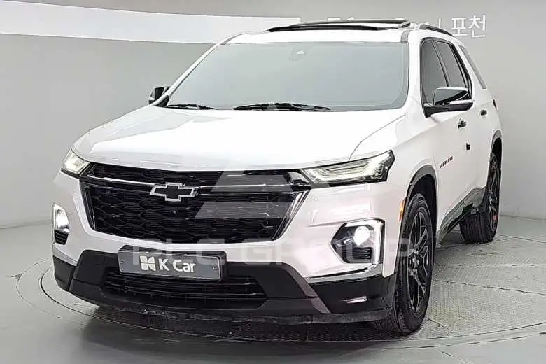 2022 GM Daewoo Traverse