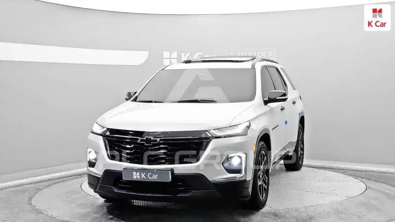 2022 GM Daewoo Traverse