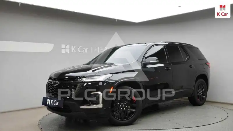 2022 GM Daewoo Traverse