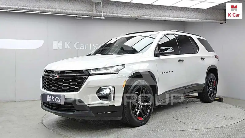 2022 GM Daewoo Traverse