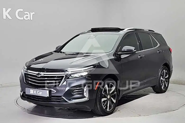 2022 GM Daewoo Equinox