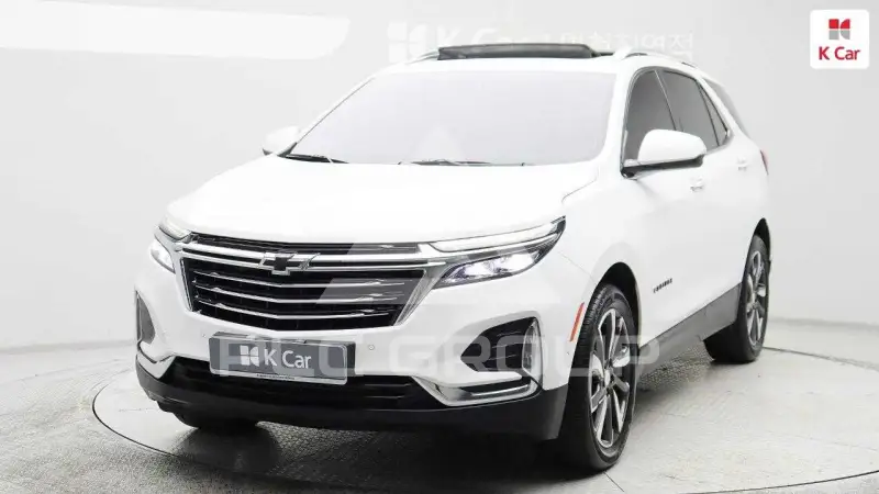 2022 GM Daewoo Equinox