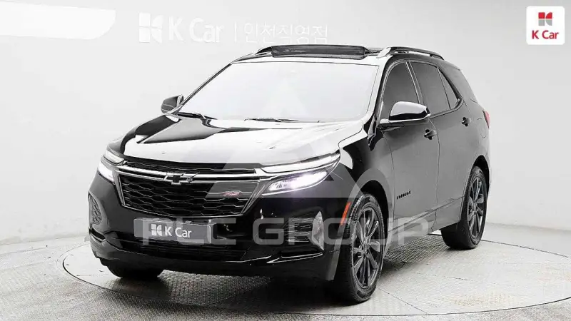 2022 GM Daewoo Equinox