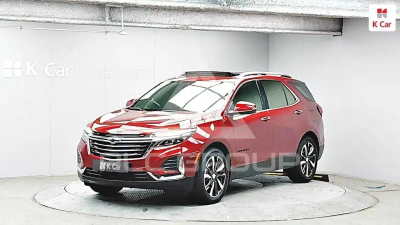 2022 GM Daewoo Equinox