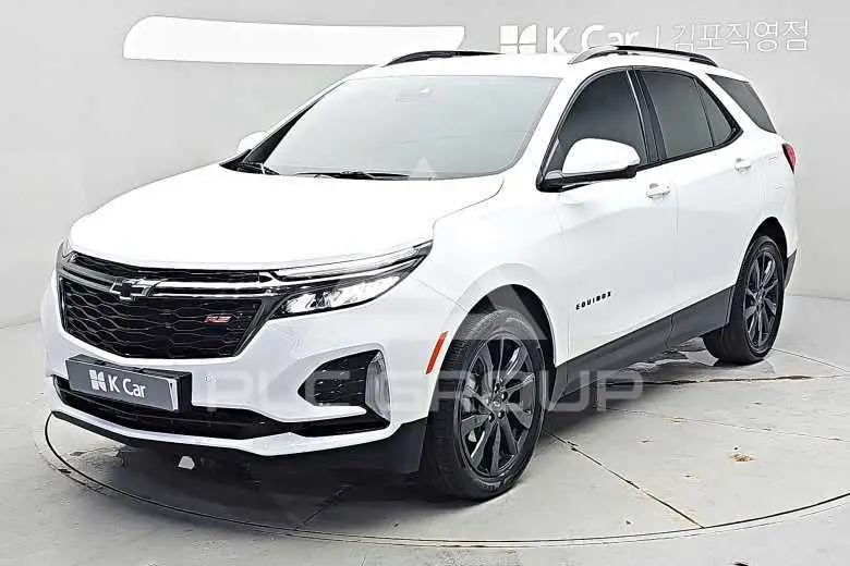 2022 GM Daewoo Equinox