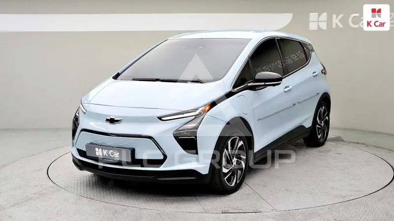 2022 GM Daewoo Bolt