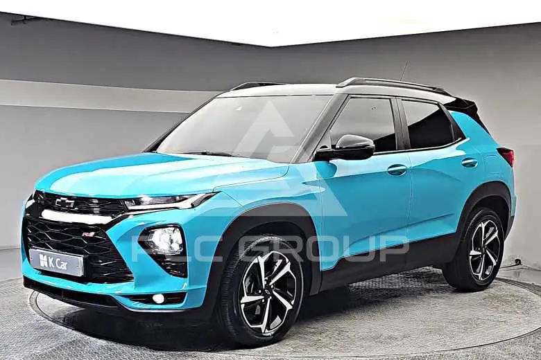 2022 GM Daewoo Blazer