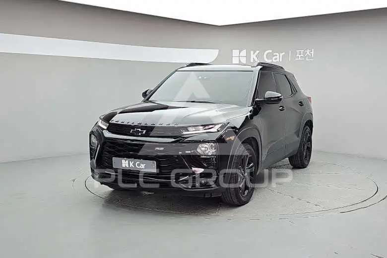 2022 GM Daewoo Blazer