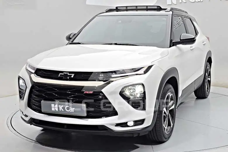 2022 GM Daewoo Blazer