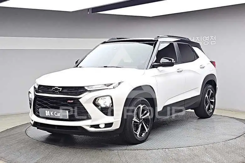 2022 GM Daewoo Blazer