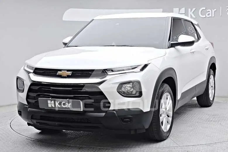 2022 GM Daewoo Blazer