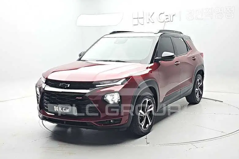 2022 GM Daewoo Blazer