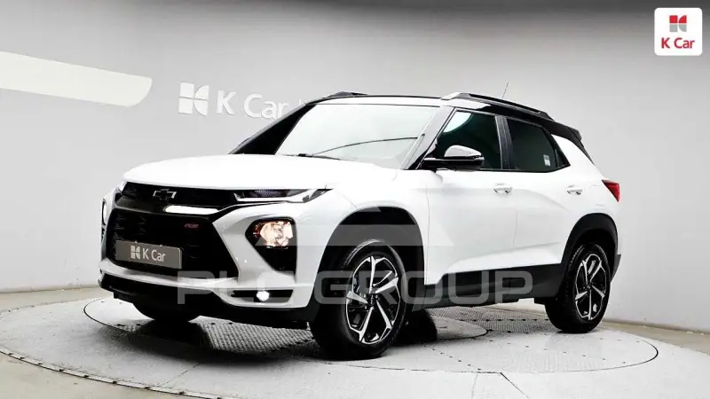 2022 GM Daewoo Blazer