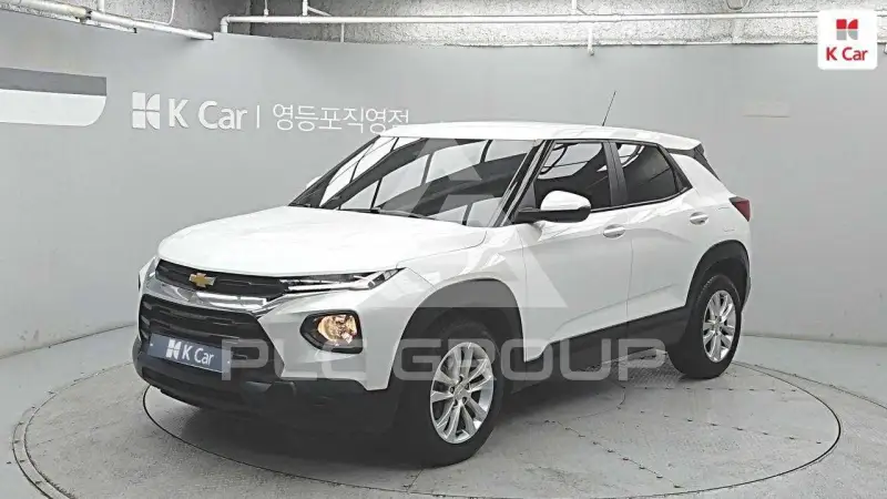 2022 GM Daewoo Blazer