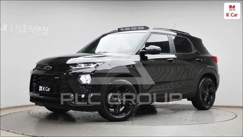 2022 GM Daewoo Blazer