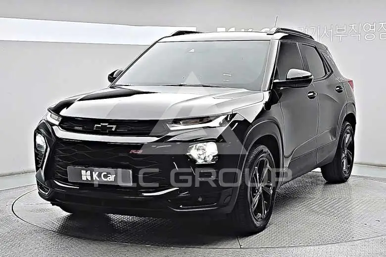 2022 GM Daewoo Blazer