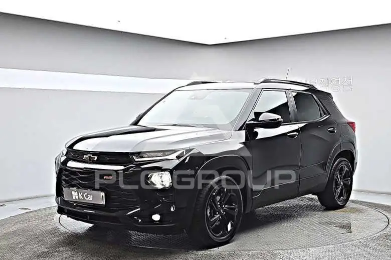 2022 GM Daewoo Blazer