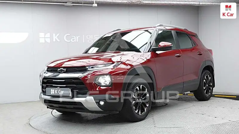 2022 GM Daewoo Blazer