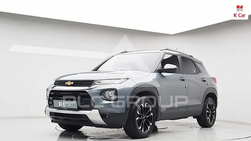 2022 GM Daewoo Blazer