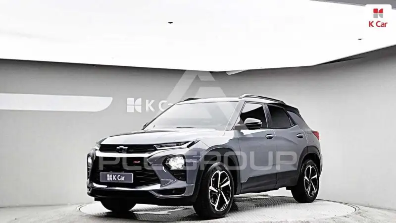2022 GM Daewoo Blazer