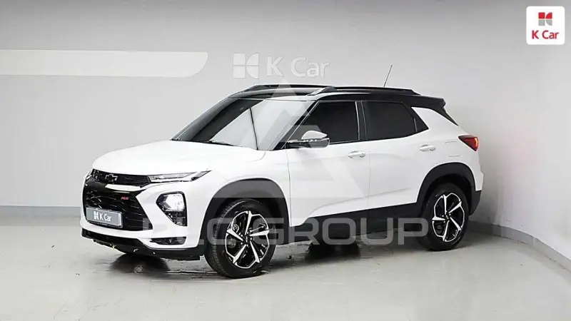 2022 GM Daewoo Blazer