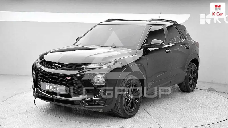 2022 GM Daewoo Blazer