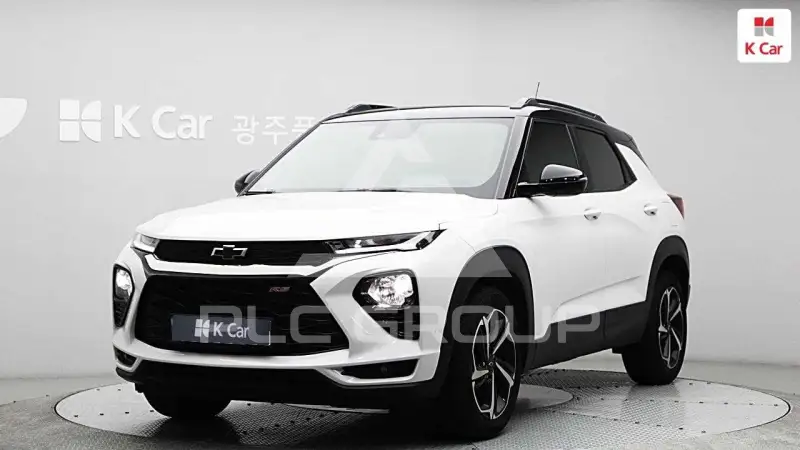 2022 GM Daewoo Blazer